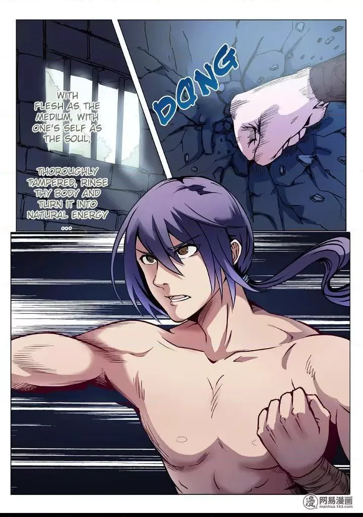 Apotheosis Chapter 2.1 page 6