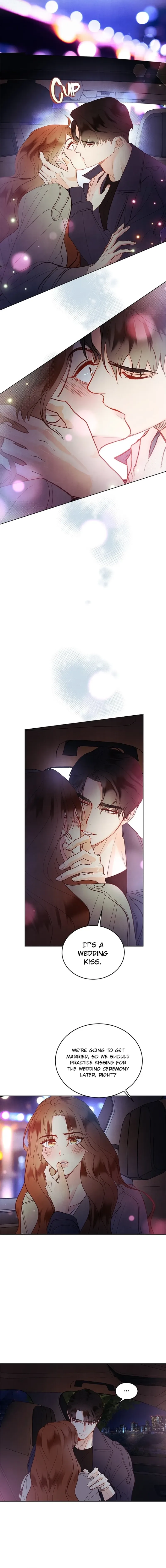 Our Secret Marriage Chapter 4 page 13
