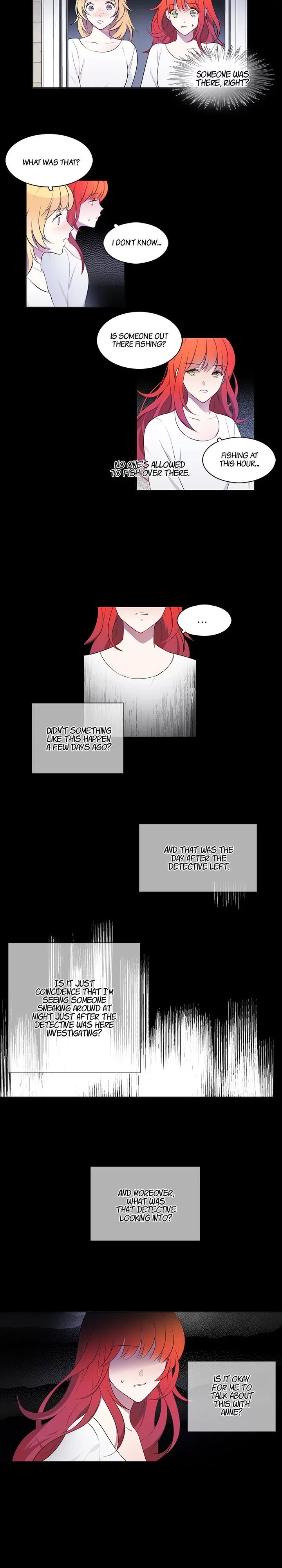 The Detective of Muiella Chapter 5 page 9