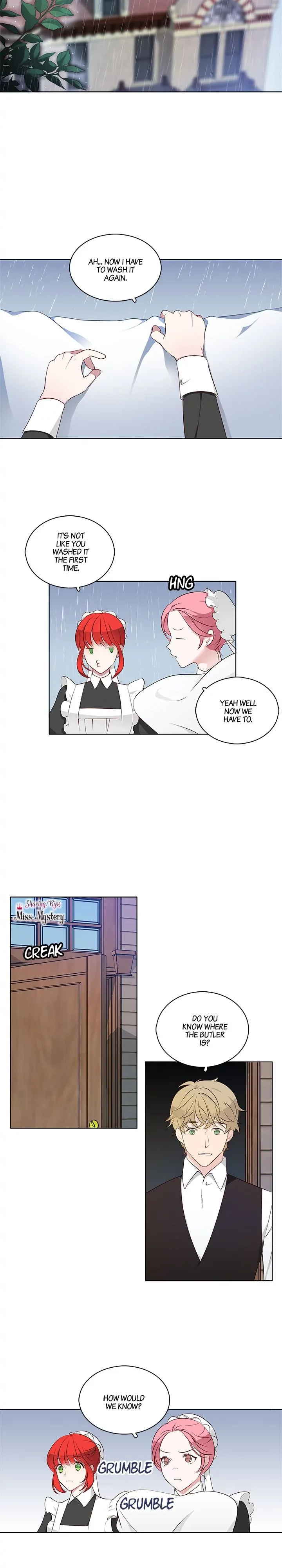 The Detective of Muiella Chapter 5 page 11