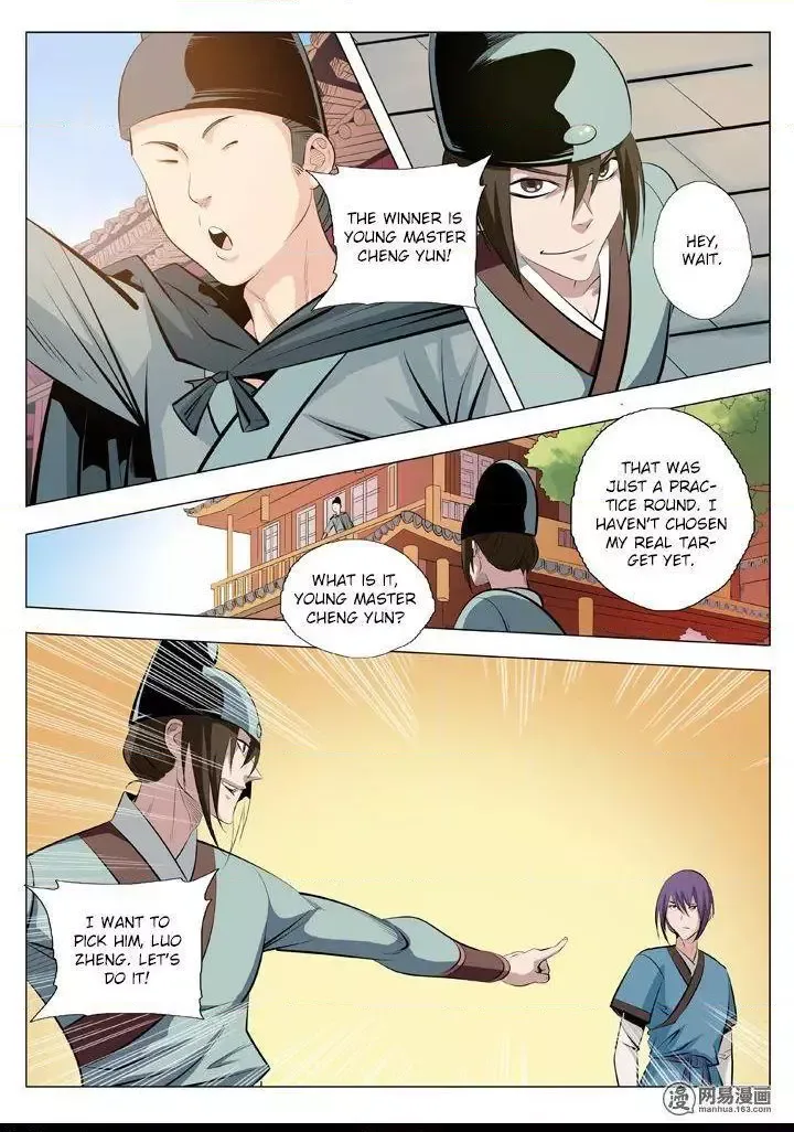 Apotheosis Chapter 2.1 page 18