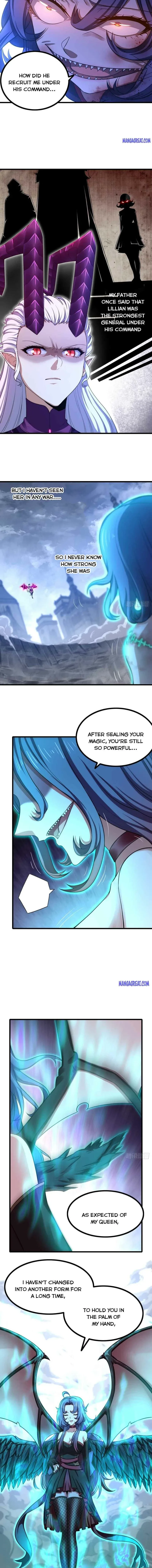 My Wife is a Demon Queen Chapter 346 page 2