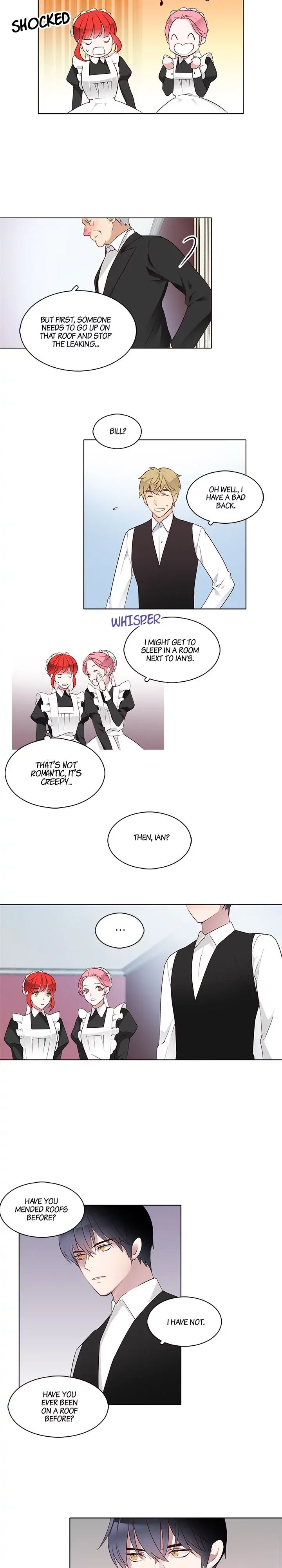 The Detective of Muiella Chapter 6 page 4
