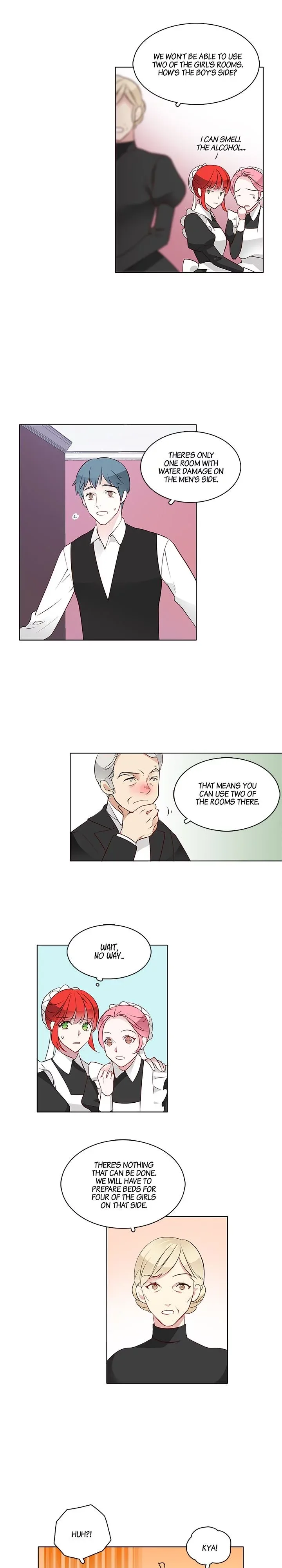 The Detective of Muiella Chapter 6 page 3