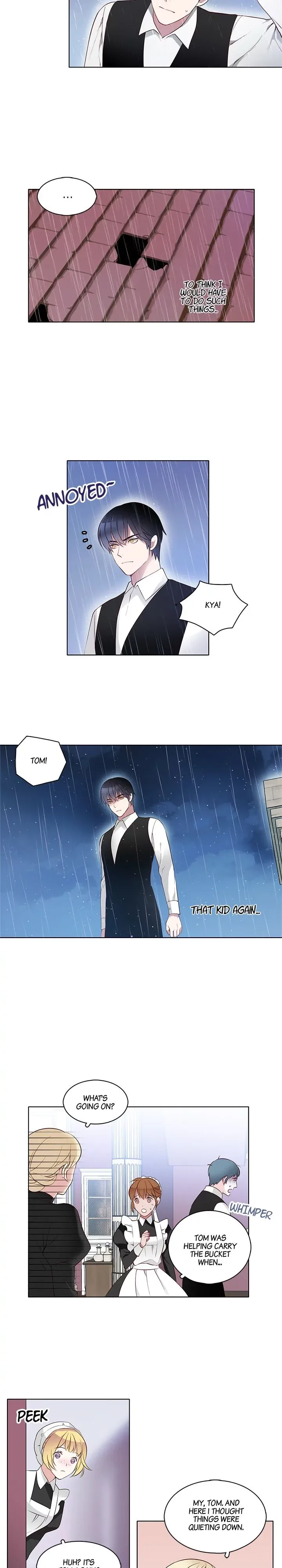 The Detective of Muiella Chapter 6 page 6