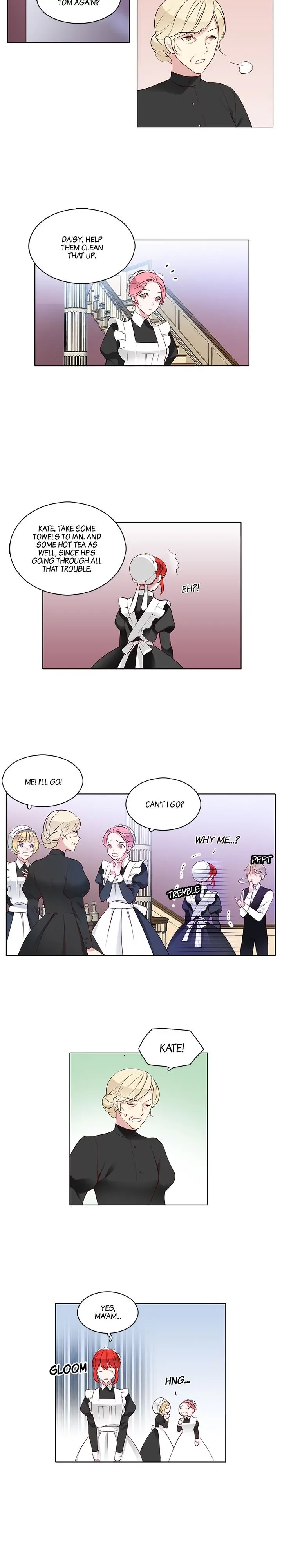 The Detective of Muiella Chapter 6 page 7
