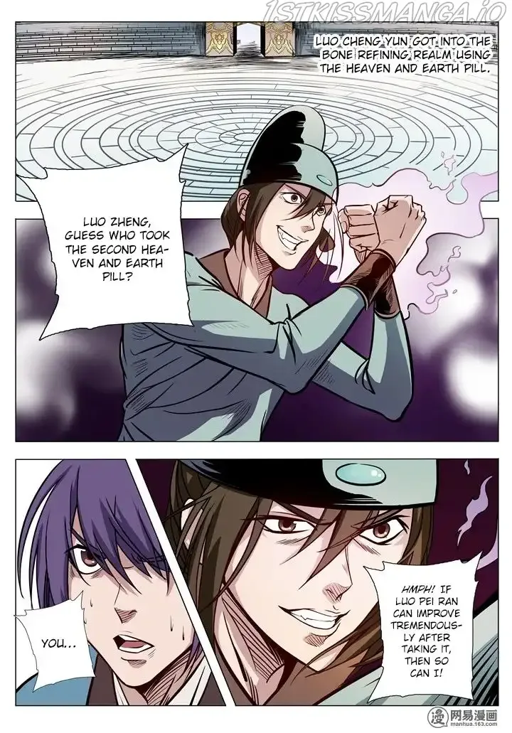 Apotheosis Chapter 2.2 page 2