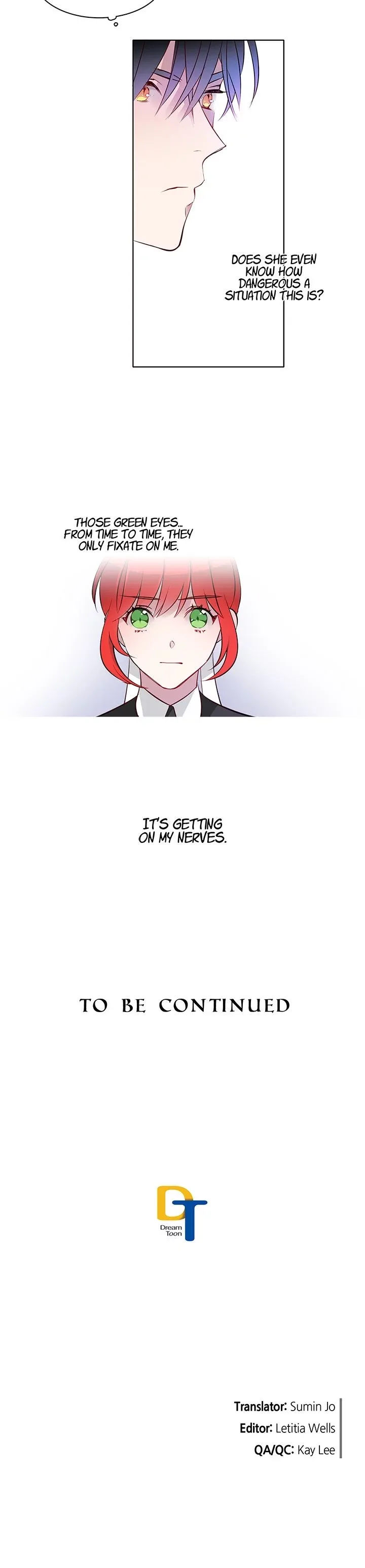 The Detective of Muiella Chapter 6 page 12