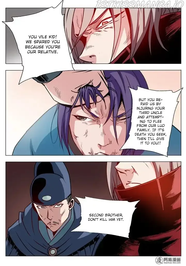 Apotheosis Chapter 2.2 page 16