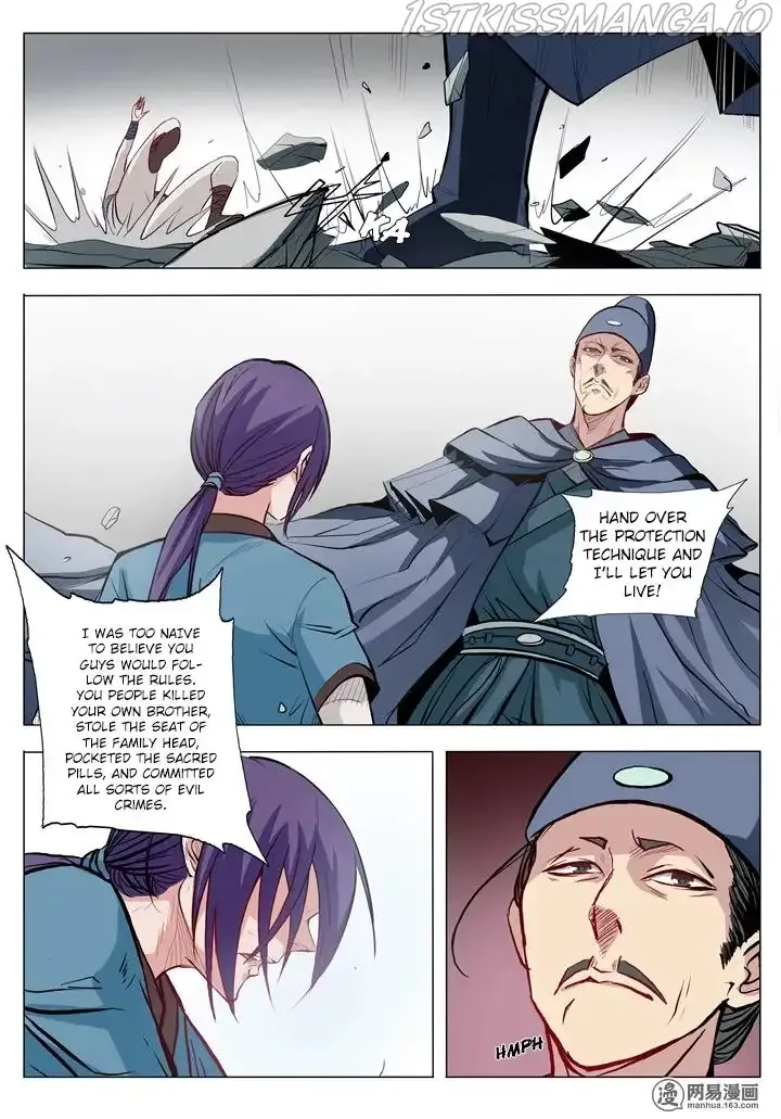 Apotheosis Chapter 2.2 page 11