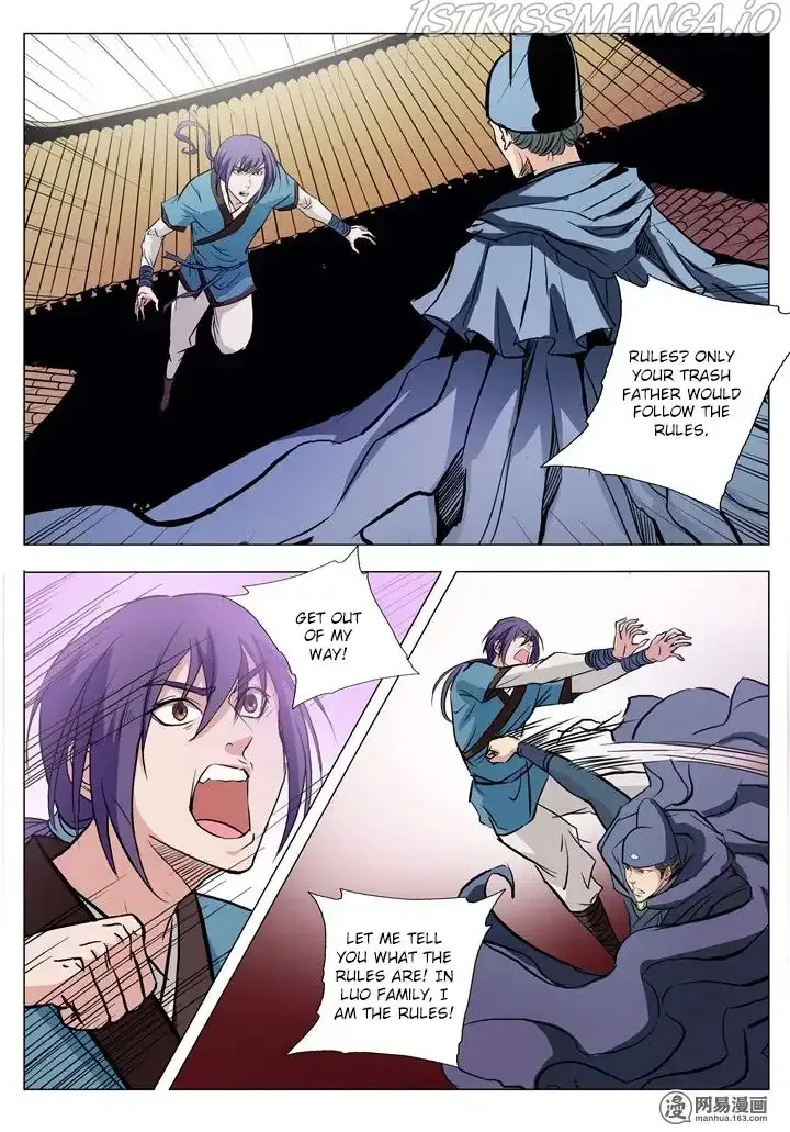 Apotheosis Chapter 2.2 page 10
