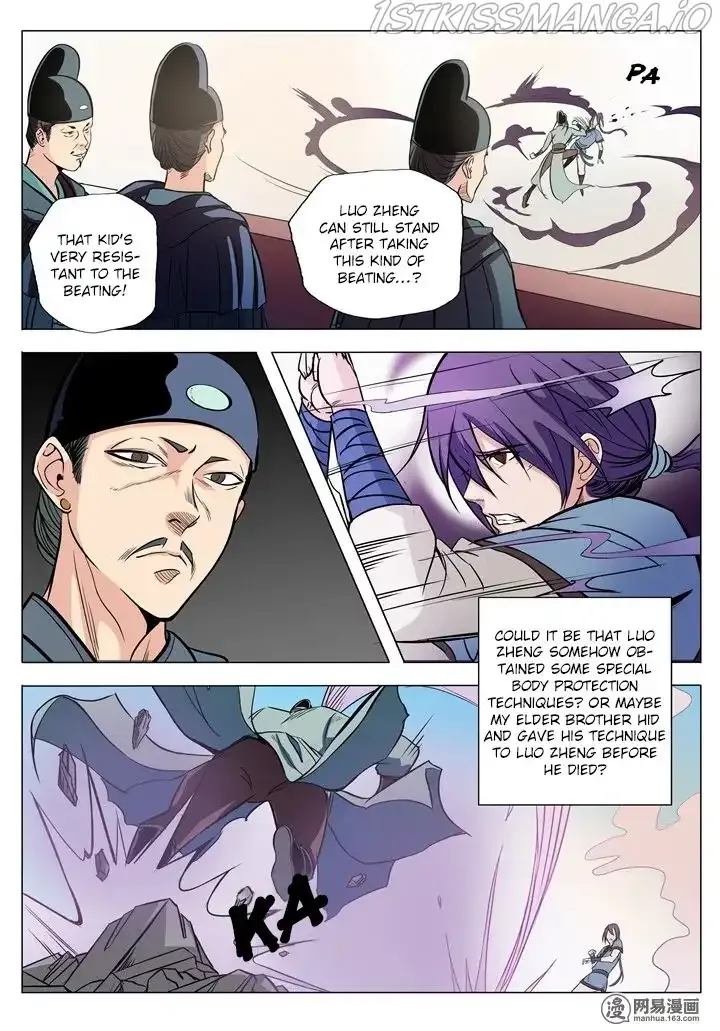 Apotheosis Chapter 2.2 page 5