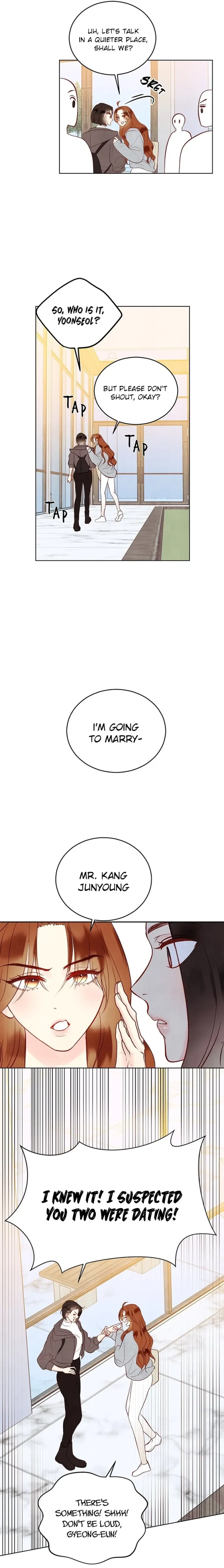 Our Secret Marriage Chapter 5 page 5
