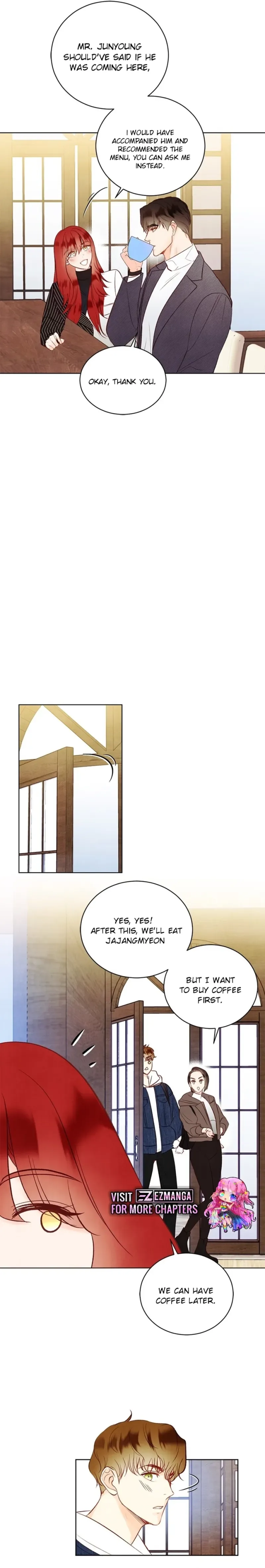 Our Secret Marriage Chapter 5 page 11
