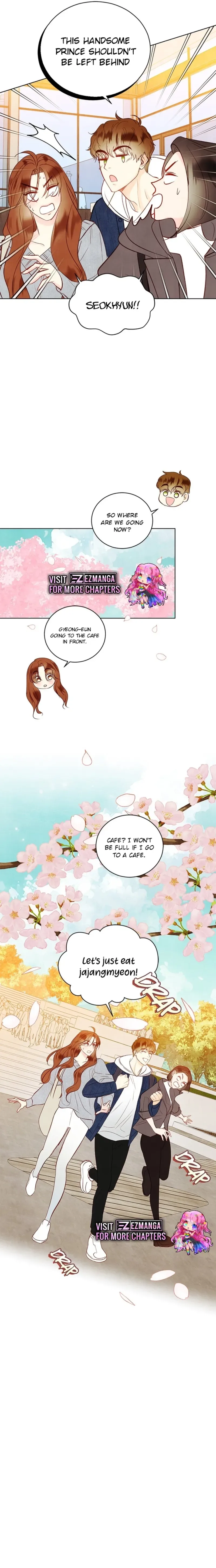Our Secret Marriage Chapter 5 page 8