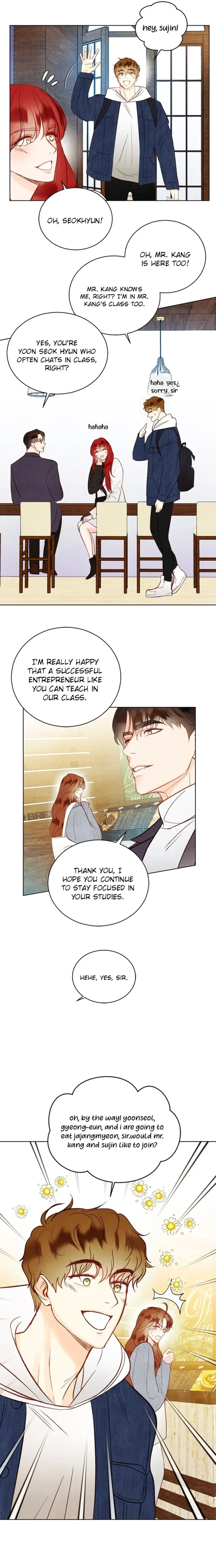 Our Secret Marriage Chapter 5 page 12