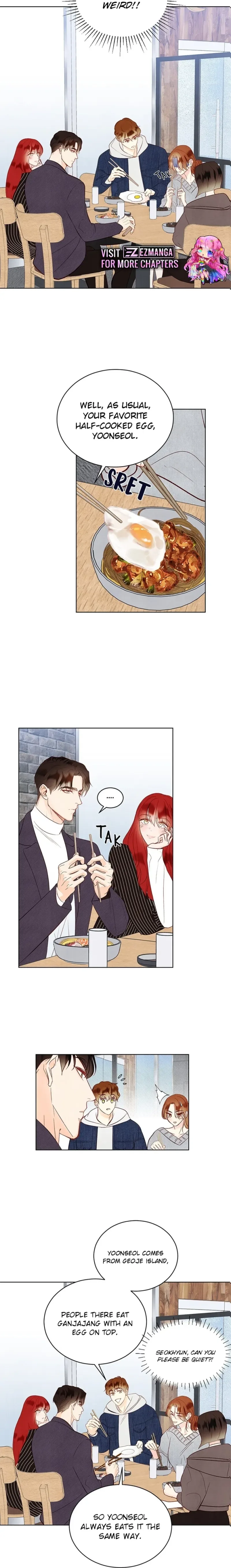 Our Secret Marriage Chapter 5 page 14