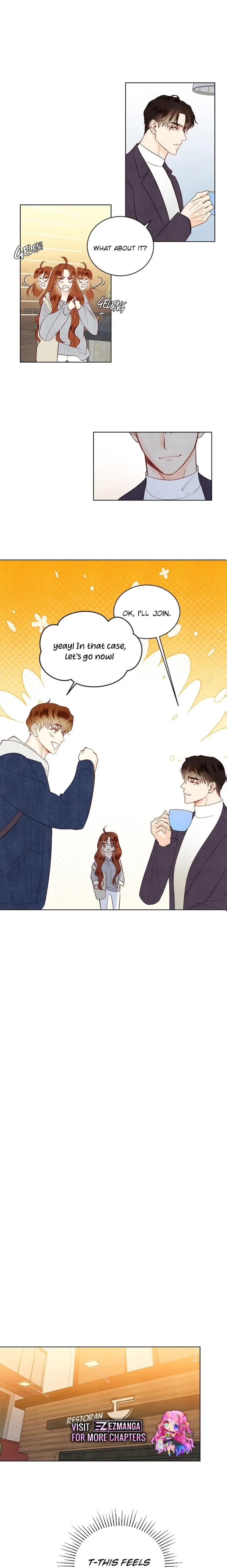 Our Secret Marriage Chapter 5 page 13