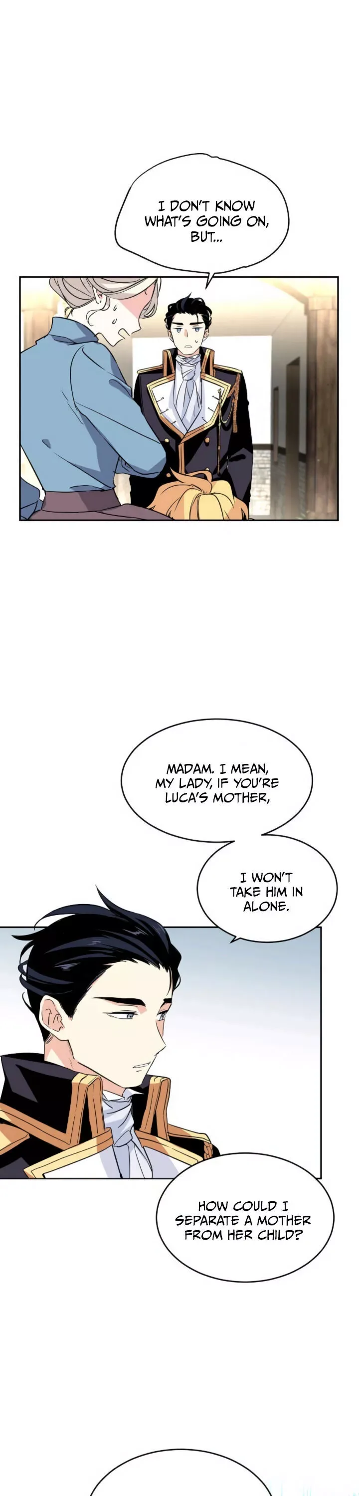 I Will Change The Genre Chapter 6 page 4