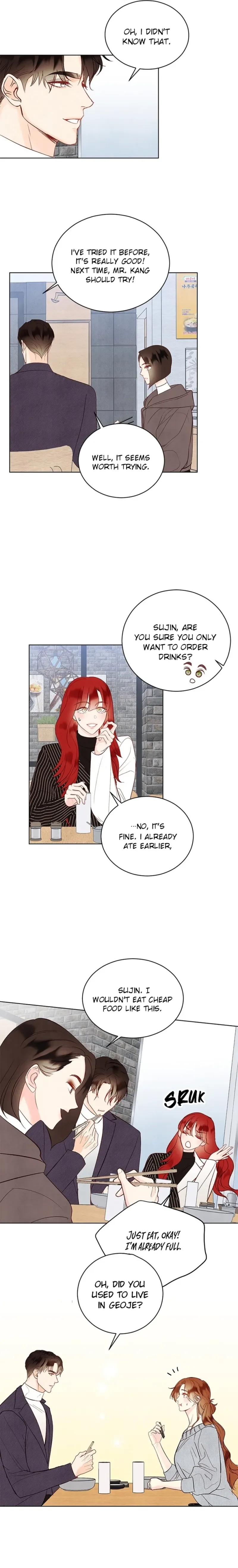 Our Secret Marriage Chapter 5 page 15