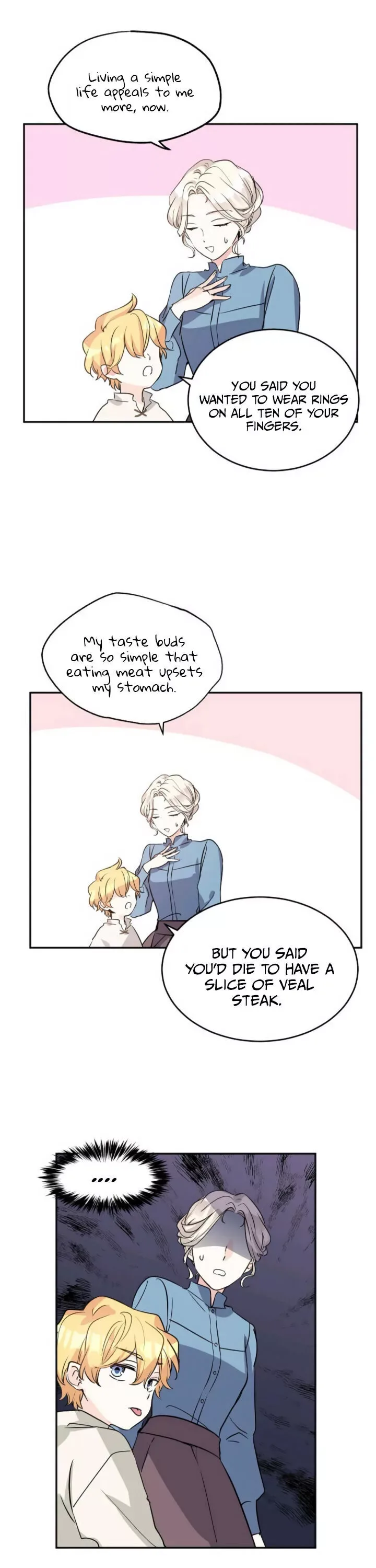 I Will Change The Genre Chapter 6 page 6