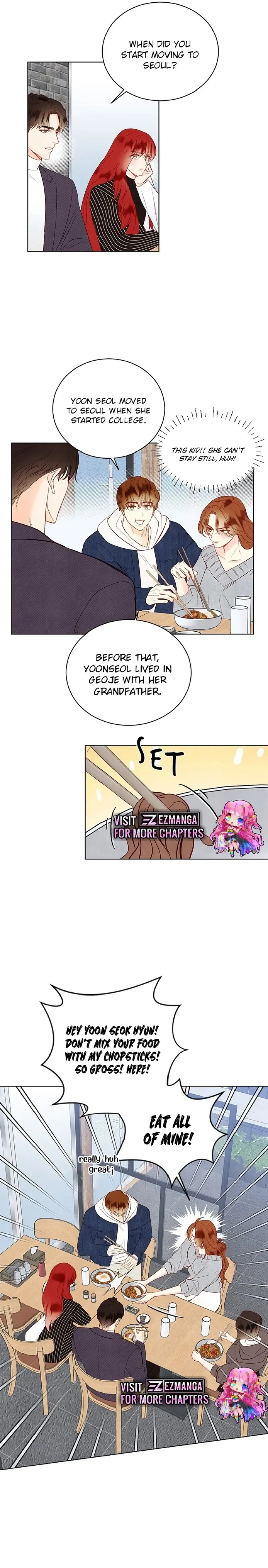 Our Secret Marriage Chapter 5 page 16
