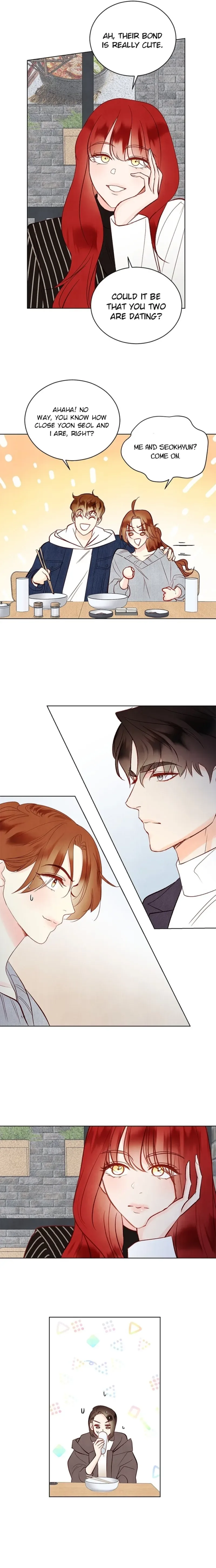 Our Secret Marriage Chapter 5 page 17
