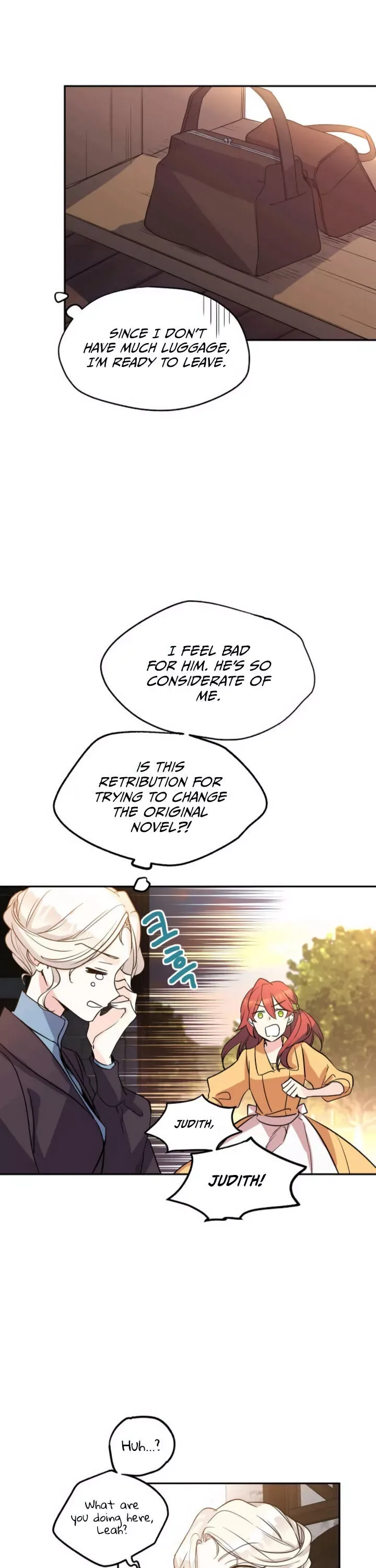 I Will Change The Genre Chapter 6 page 15