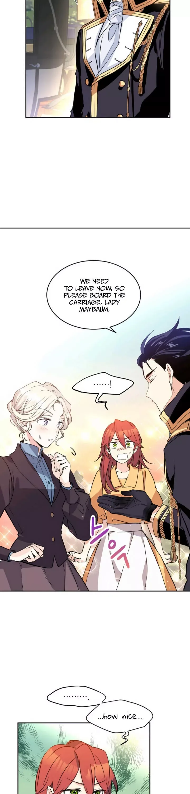 I Will Change The Genre Chapter 6 page 18