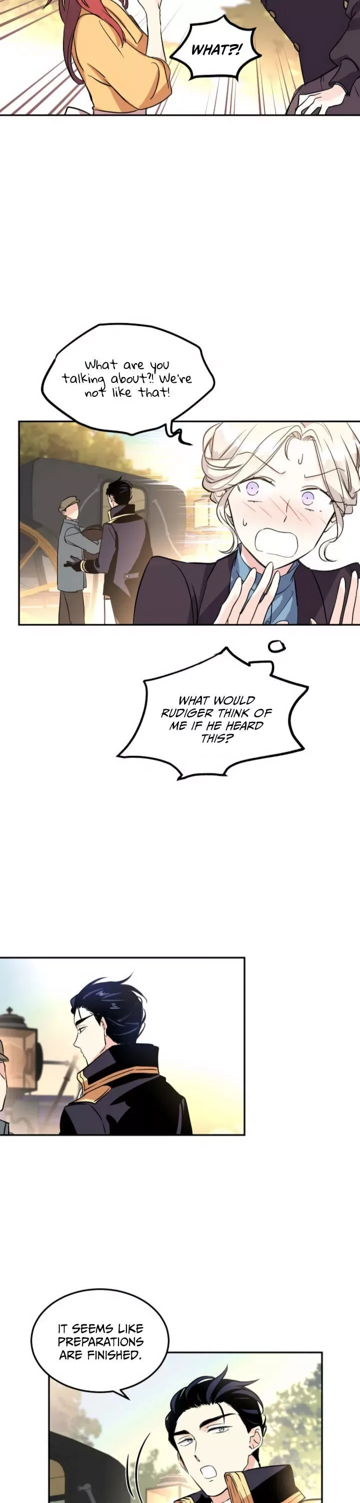 I Will Change The Genre Chapter 6 page 17