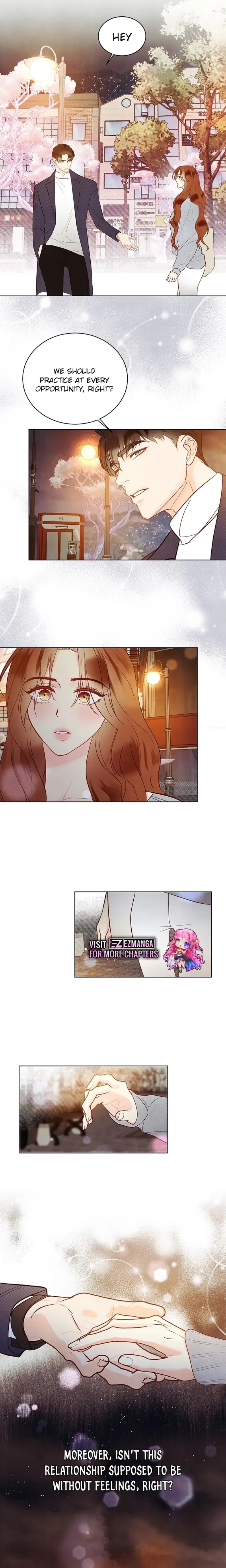 Our Secret Marriage Chapter 5 page 21