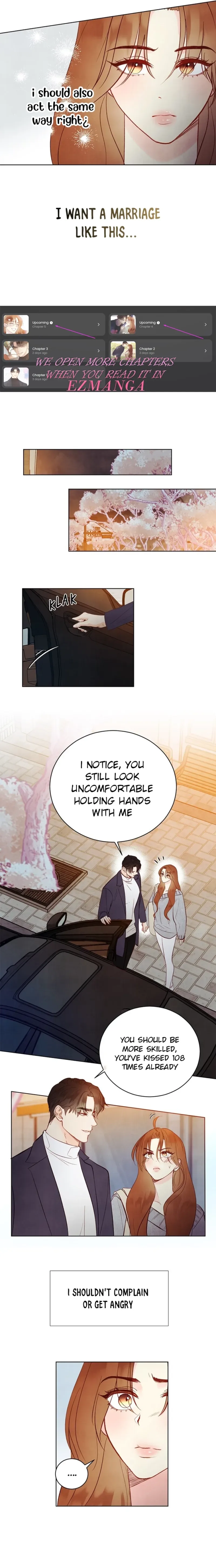 Our Secret Marriage Chapter 6 page 2