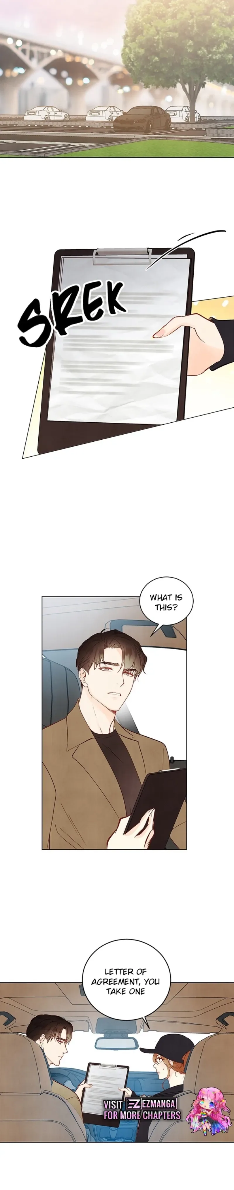 Our Secret Marriage Chapter 6 page 6