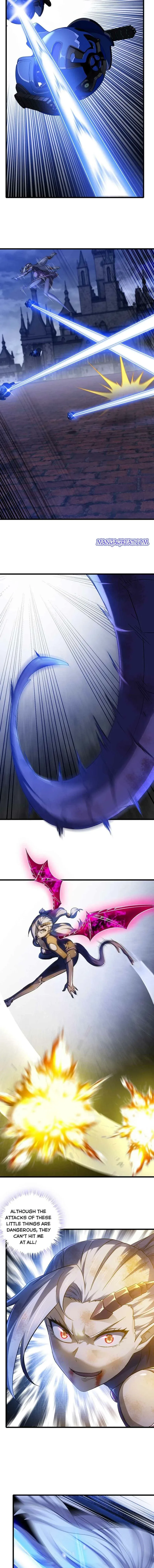 My Wife is a Demon Queen Chapter 347 page 5