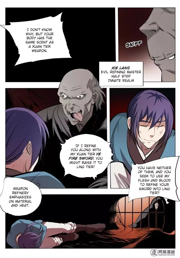 Apotheosis Chapter 3 page 6