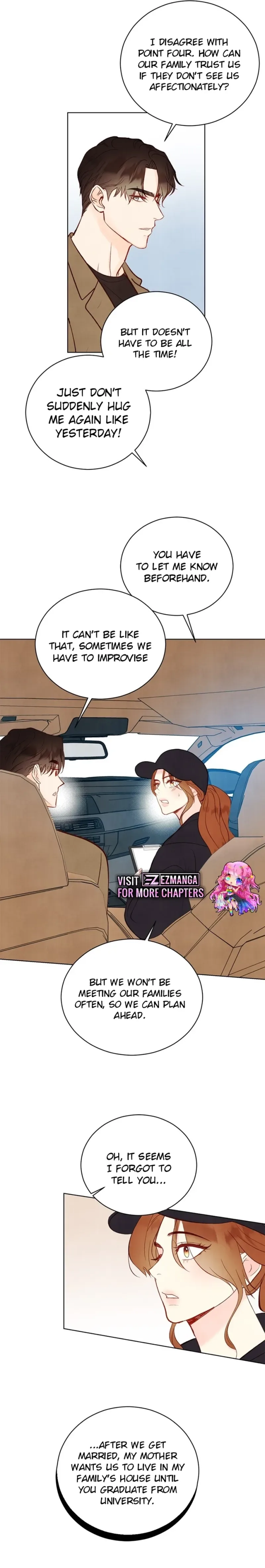 Our Secret Marriage Chapter 6 page 9