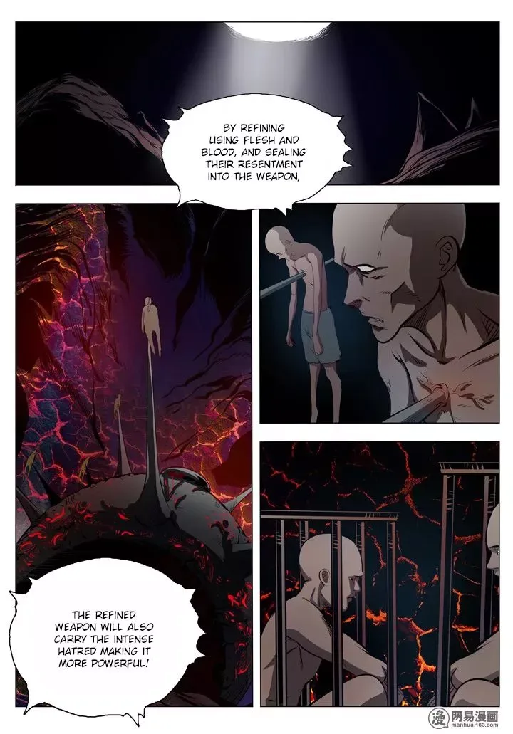 Apotheosis Chapter 3 page 5