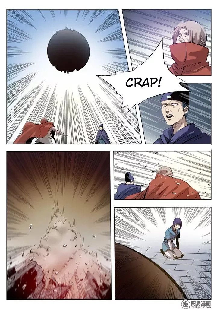 Apotheosis Chapter 3 page 2