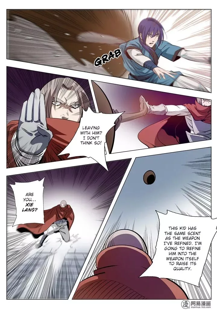 Apotheosis Chapter 3 page 3