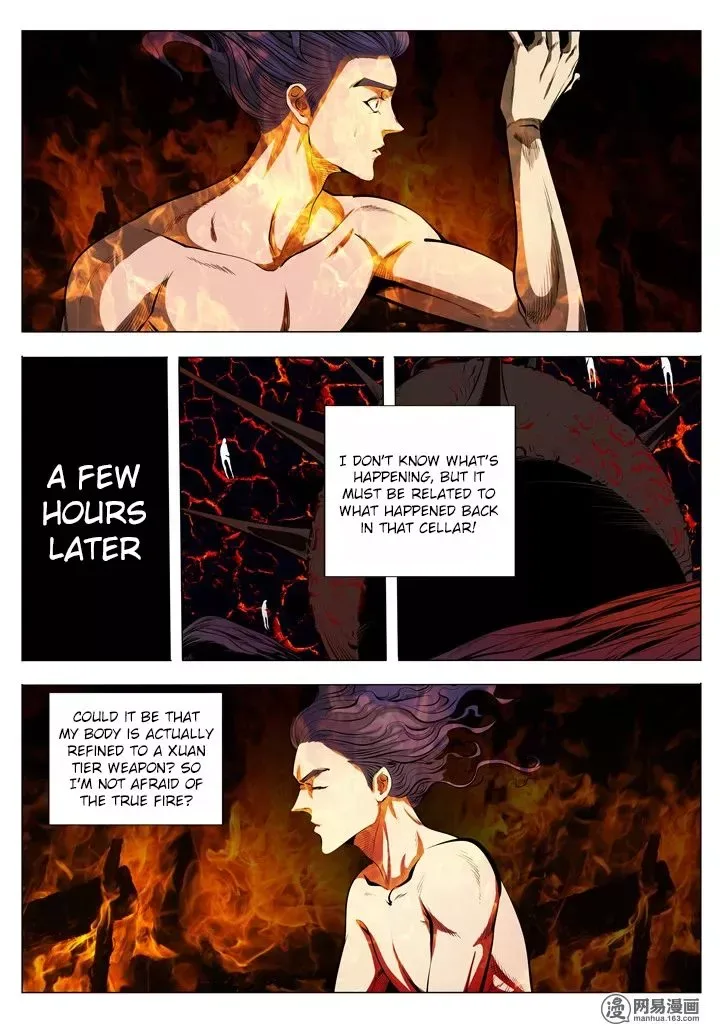 Apotheosis Chapter 3 page 9