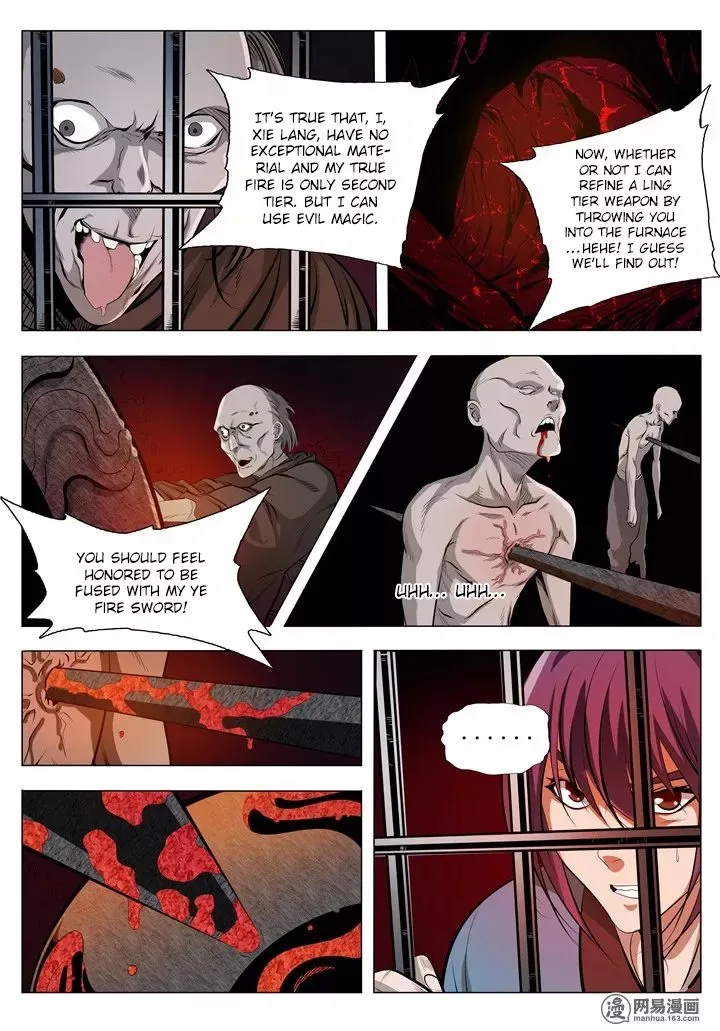 Apotheosis Chapter 3 page 7