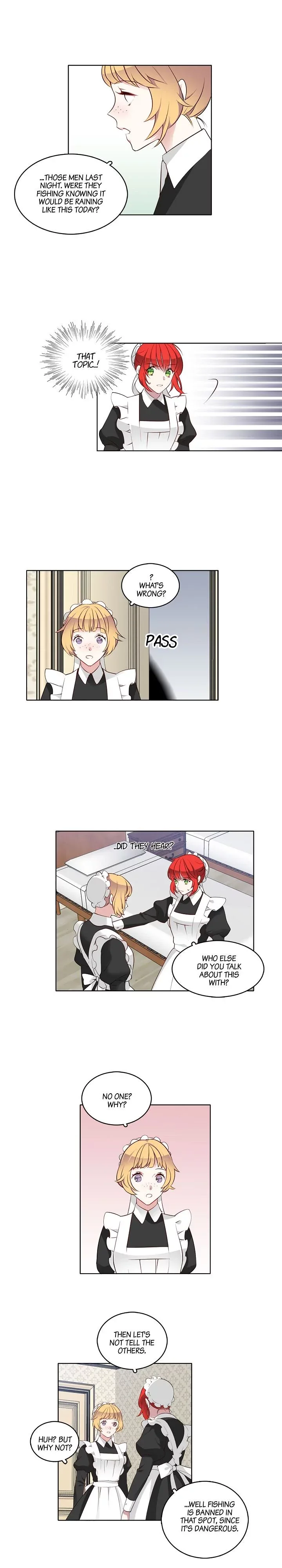 The Detective of Muiella Chapter 7 page 6
