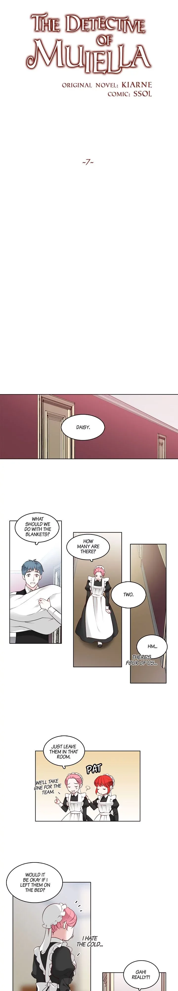 The Detective of Muiella Chapter 7 page 4