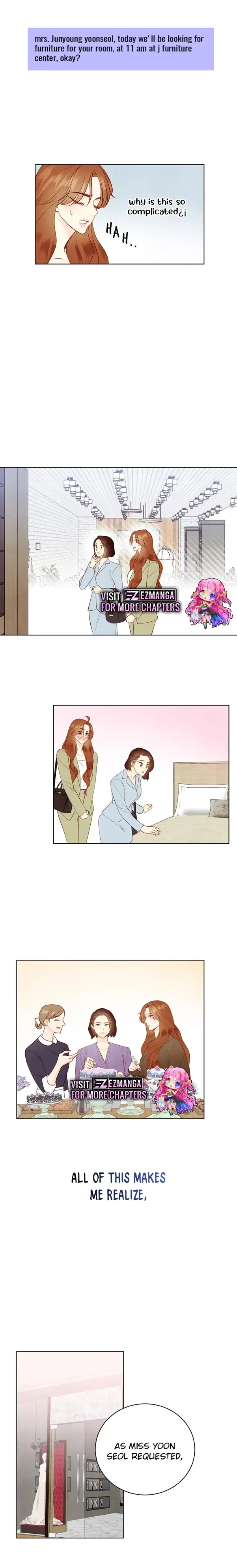 Our Secret Marriage Chapter 6 page 16