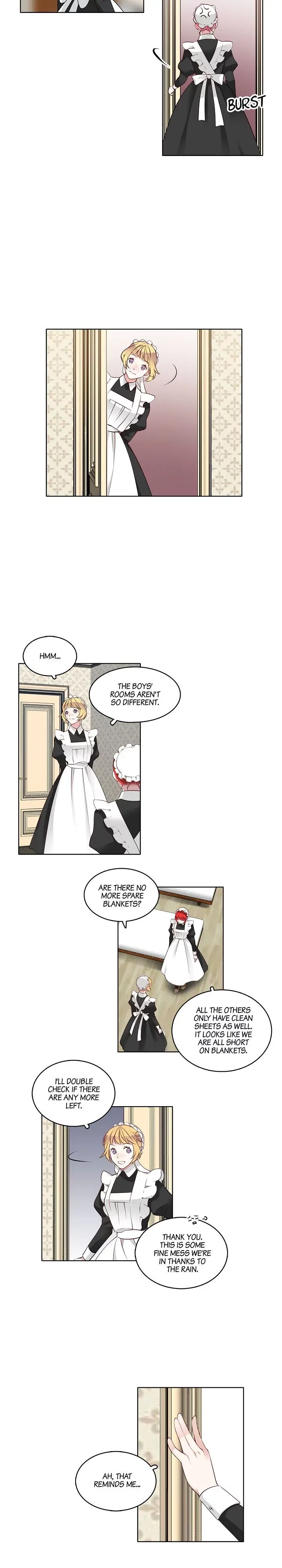 The Detective of Muiella Chapter 7 page 5