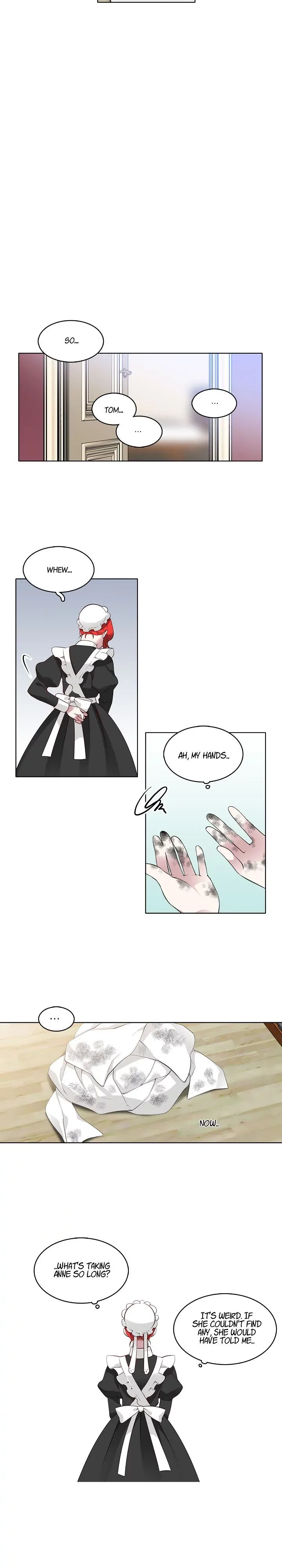 The Detective of Muiella Chapter 7 page 8