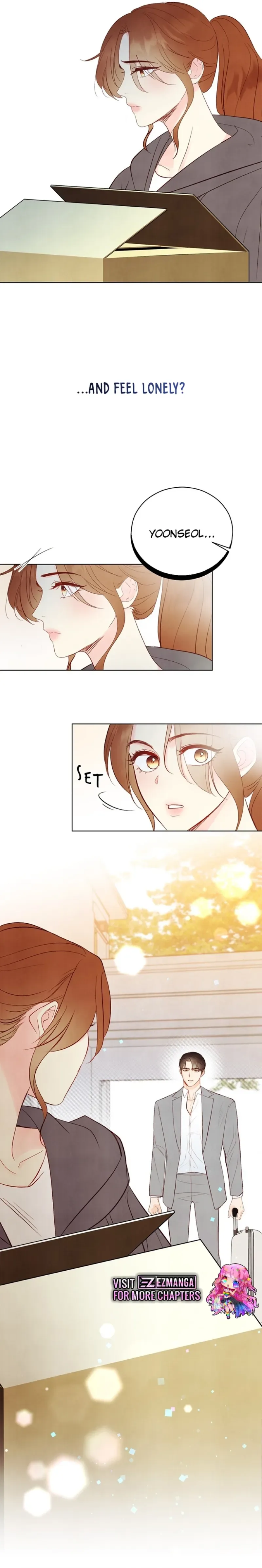 Our Secret Marriage Chapter 6 page 20