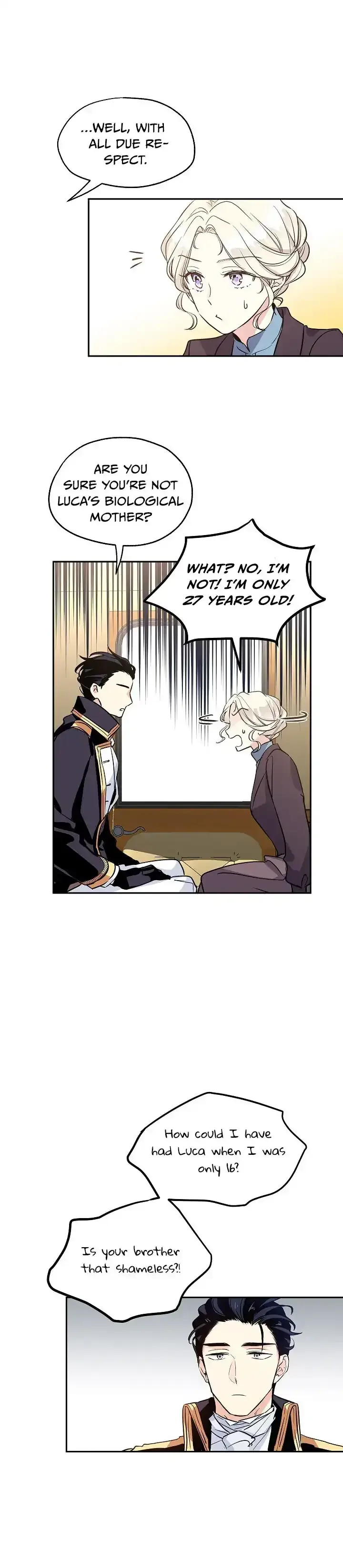 I Will Change The Genre Chapter 7 page 2
