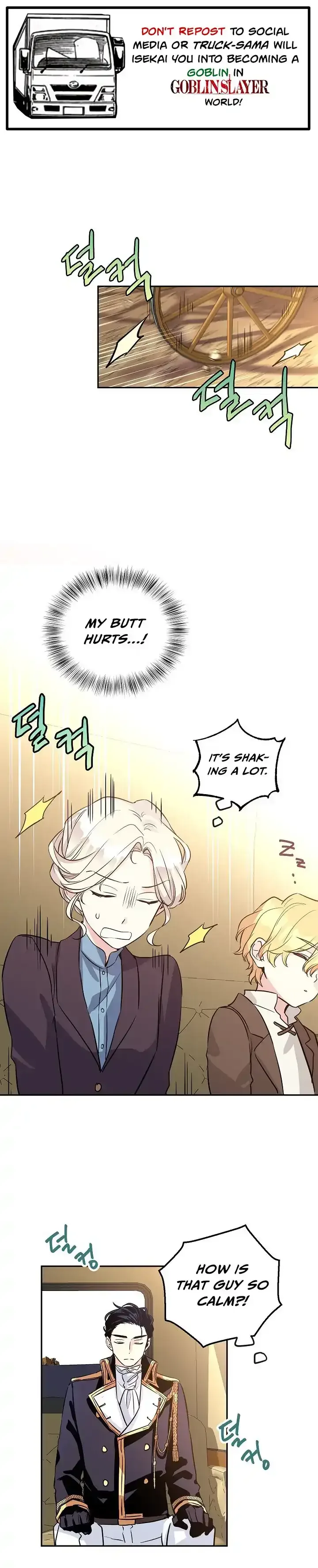 I Will Change The Genre Chapter 7 page 1