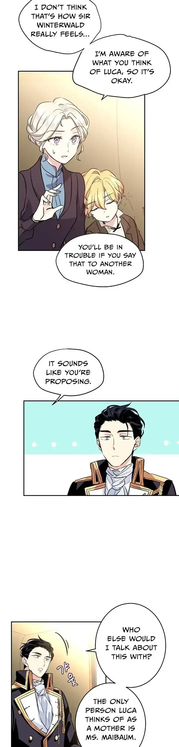 I Will Change The Genre Chapter 7 page 9